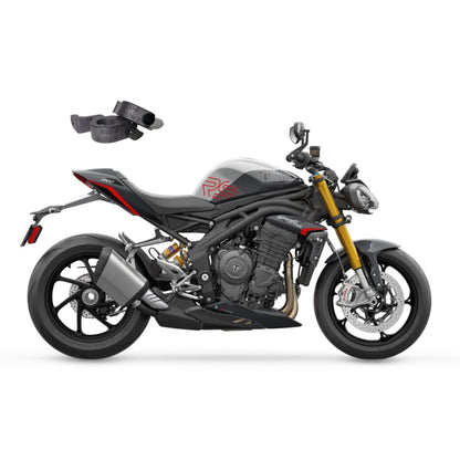 Halterung für Triumph Speed Triple 1200