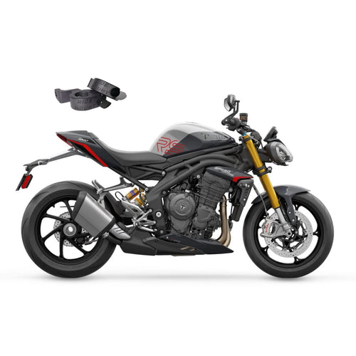 Halterung für Triumph Speed Triple 1200