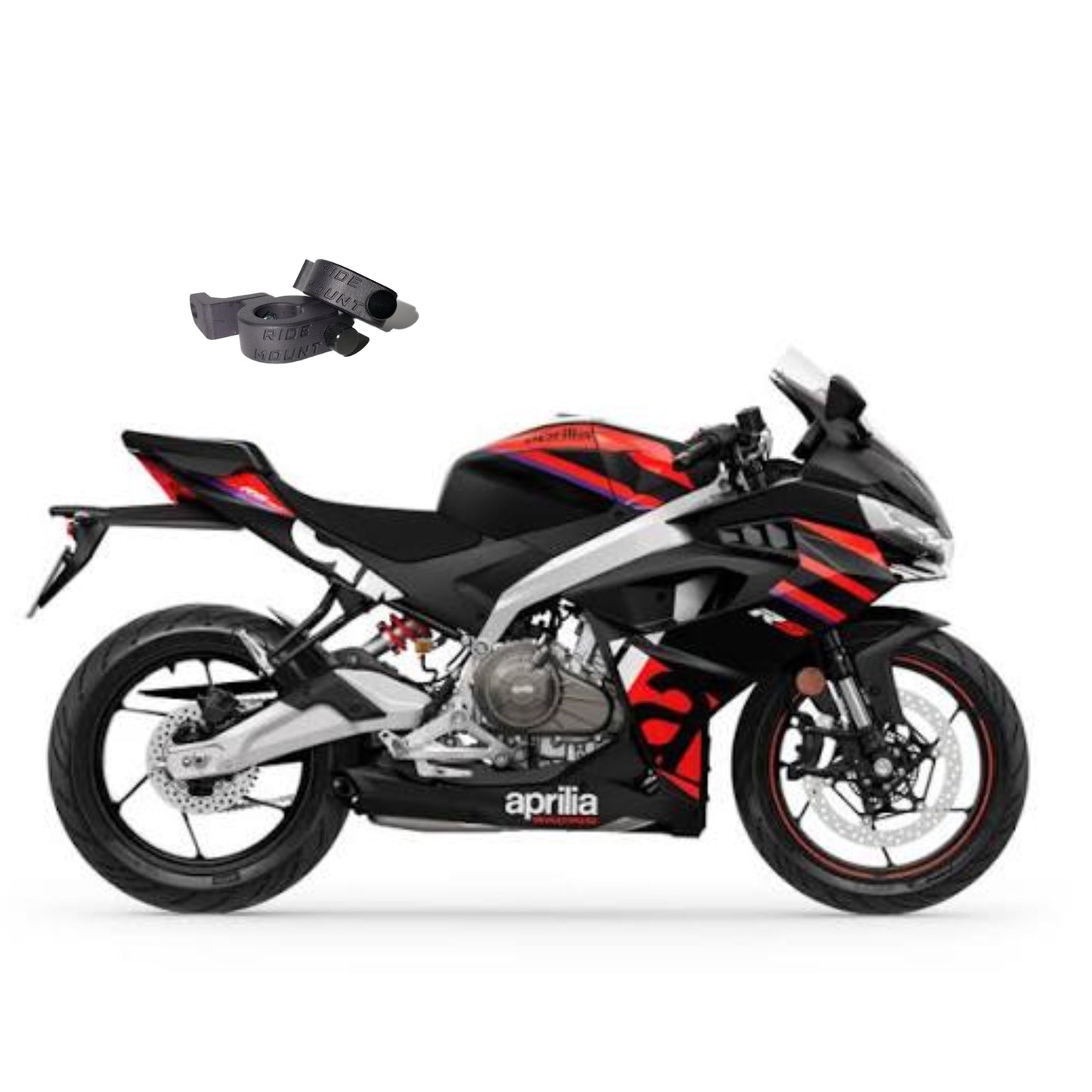 Halterung für Aprilia RS457