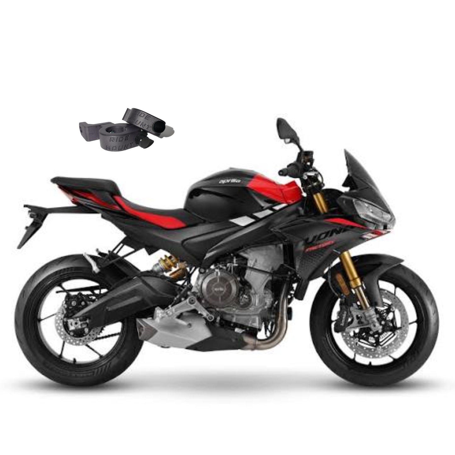 Halterung für Aprilia Tuono 660