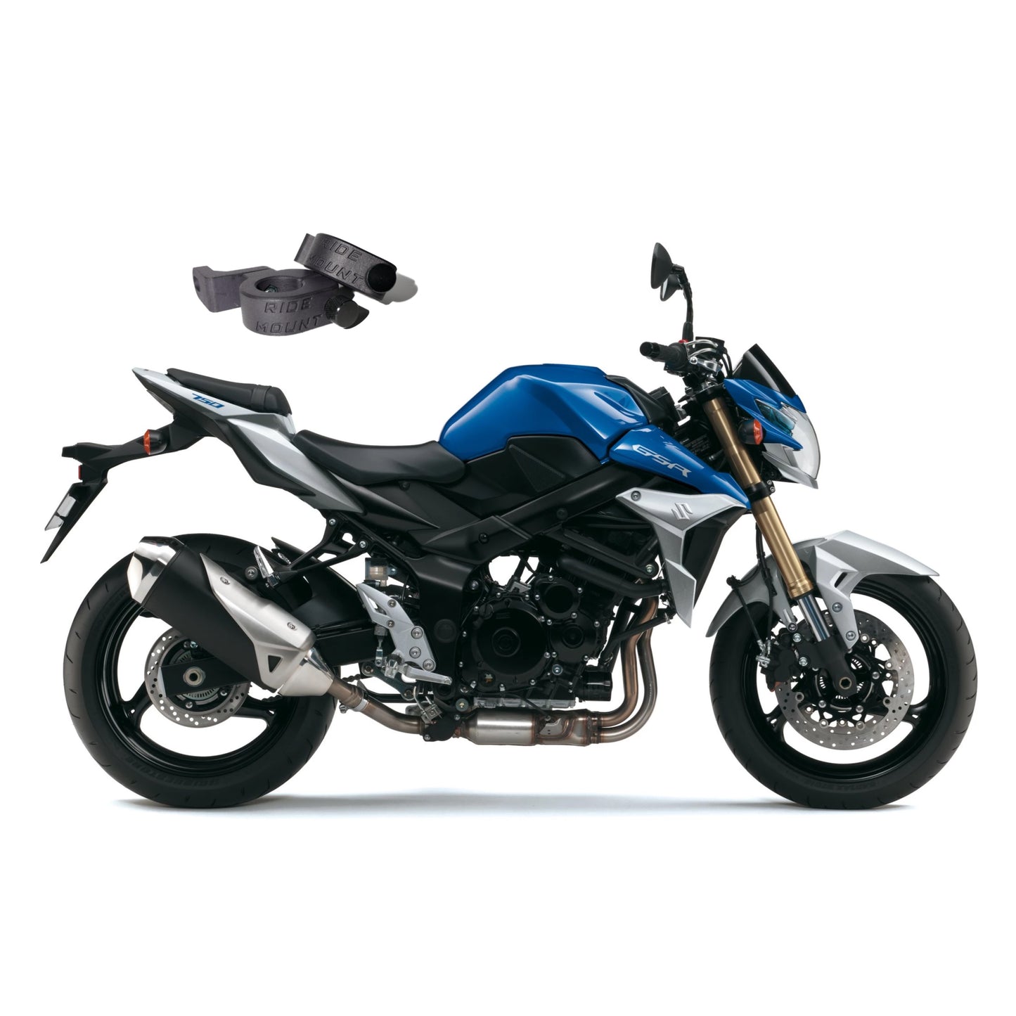 Halterung für Suzuki GSR-750