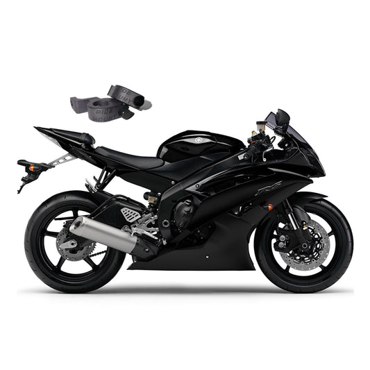 Insta360 DJI Kamera Halterung Motorrad für Yamaha R6