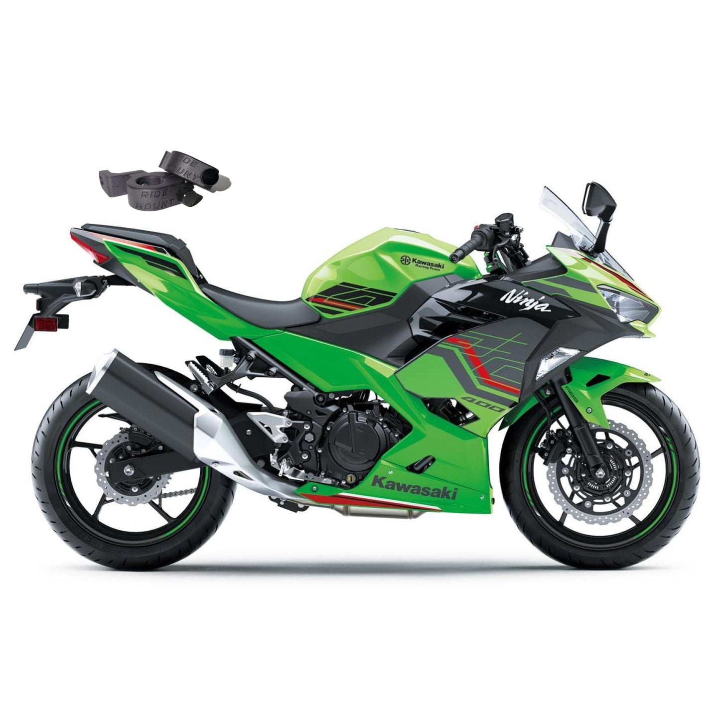 Halterung für Kawasaki Ninja 400