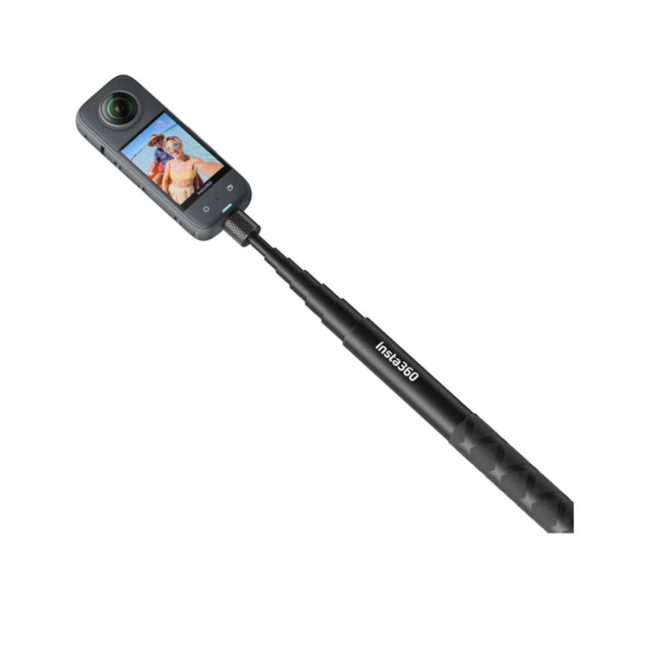 Insta360 Invisible Selfie Stick 114cm unsichtbar RideMount