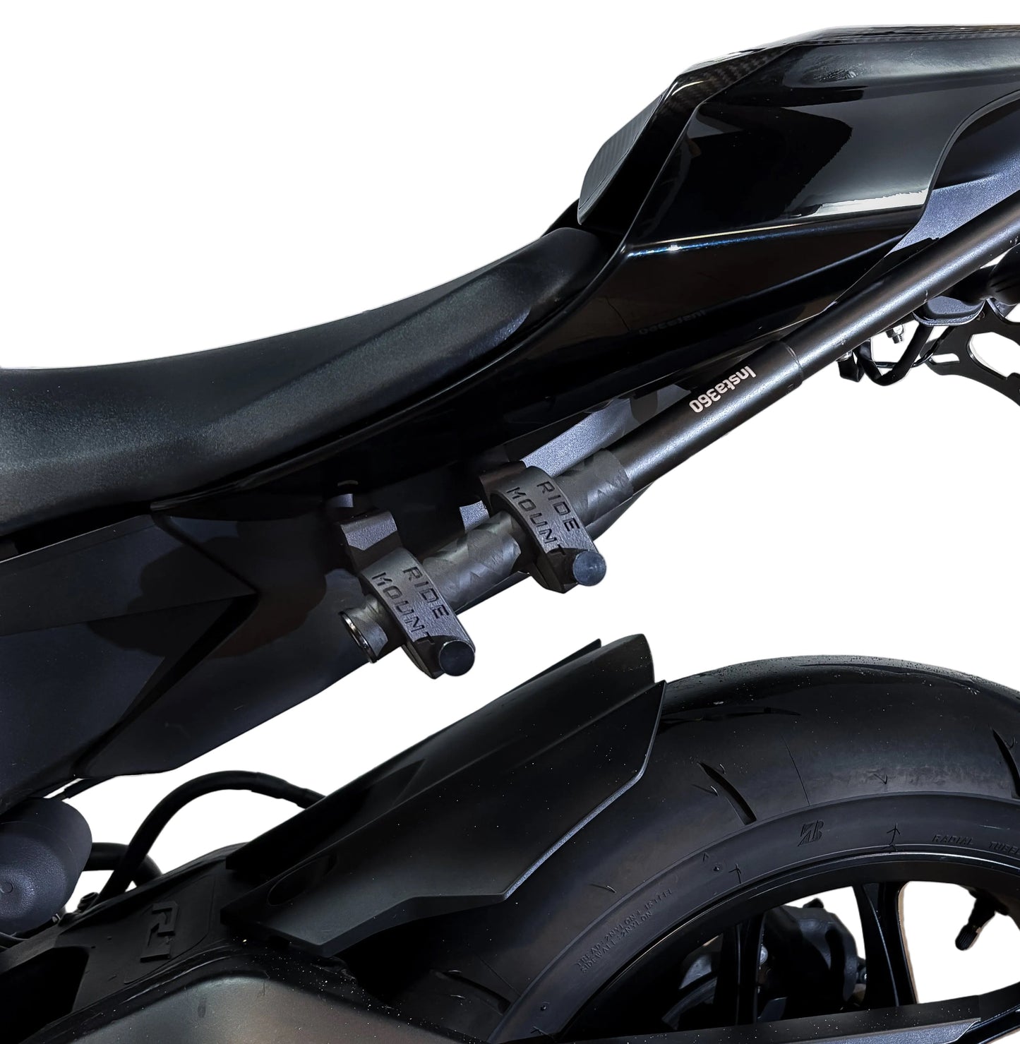 Halterung für Yamaha R1/M